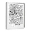 Glasgow - StudioSix | Cuadro decorativo de Canvas Lab