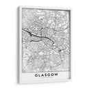 Glasgow - StudioSix | Cuadro decorativo de Canvas Lab