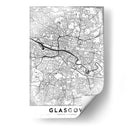 Glasgow - StudioSix | Cuadro decorativo de Canvas Lab