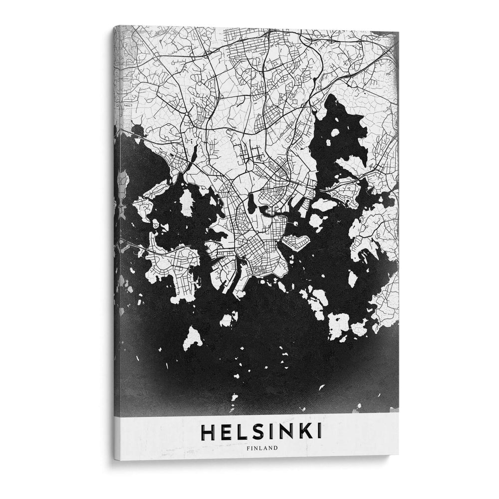 Helsinki - StudioSix | Cuadro decorativo de Canvas Lab