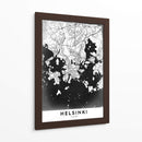 Helsinki, Blanco - StudioSix | Cuadro decorativo de Canvas Lab