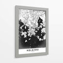 Helsinki, Blanco - StudioSix | Cuadro decorativo de Canvas Lab