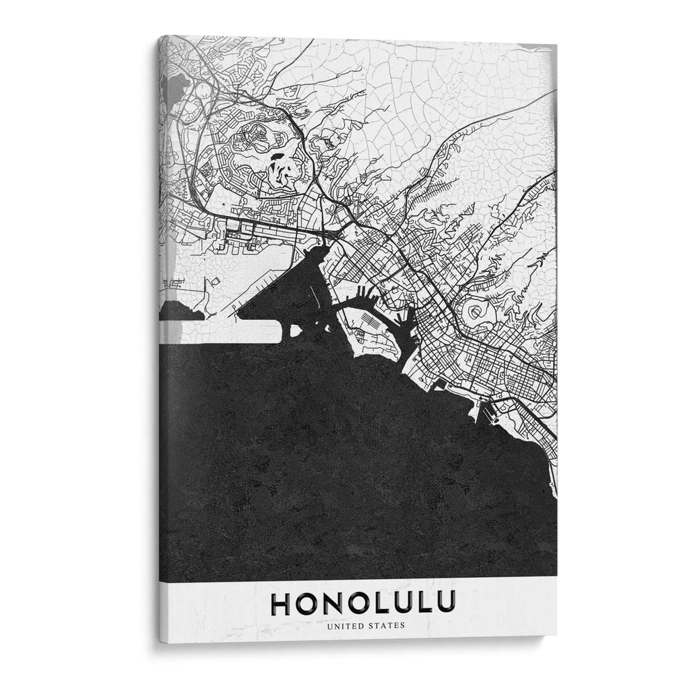 Honolulu II - StudioSix | Cuadro decorativo de Canvas Lab
