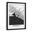 Honolulu II - StudioSix | Cuadro decorativo de Canvas Lab