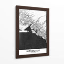 Honolulu II - StudioSix | Cuadro decorativo de Canvas Lab