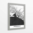 Honolulu II - StudioSix | Cuadro decorativo de Canvas Lab