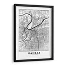 Kansas - StudioSix | Cuadro decorativo de Canvas Lab