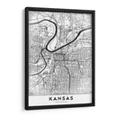 Kansas - StudioSix | Cuadro decorativo de Canvas Lab