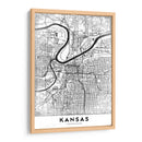Kansas - StudioSix | Cuadro decorativo de Canvas Lab