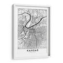 Kansas - StudioSix | Cuadro decorativo de Canvas Lab