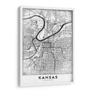 Kansas - StudioSix | Cuadro decorativo de Canvas Lab