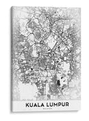 Kuala Lumpur II - StudioSix | Cuadro decorativo de Canvas Lab