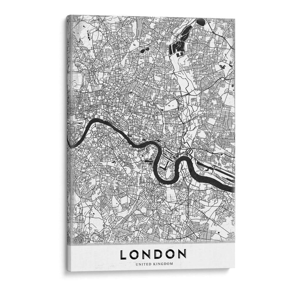 London - StudioSix | Cuadro decorativo de Canvas Lab