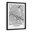 London - StudioSix | Cuadro decorativo de Canvas Lab