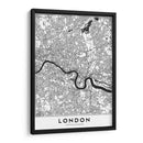 London - StudioSix | Cuadro decorativo de Canvas Lab