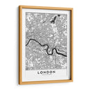 London - StudioSix | Cuadro decorativo de Canvas Lab