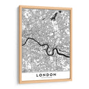 London - StudioSix | Cuadro decorativo de Canvas Lab