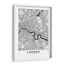 London - StudioSix | Cuadro decorativo de Canvas Lab