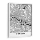London - StudioSix | Cuadro decorativo de Canvas Lab