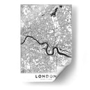 London - StudioSix | Cuadro decorativo de Canvas Lab