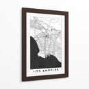 Los Ángeles - StudioSix | Cuadro decorativo de Canvas Lab