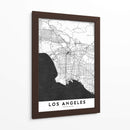 Los Ángeles - StudioSix | Cuadro decorativo de Canvas Lab