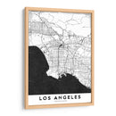 Los Ángeles - StudioSix | Cuadro decorativo de Canvas Lab
