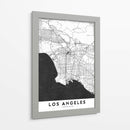 Los Ángeles - StudioSix | Cuadro decorativo de Canvas Lab