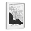 Los Ángeles - StudioSix | Cuadro decorativo de Canvas Lab