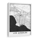 Los Ángeles - StudioSix | Cuadro decorativo de Canvas Lab