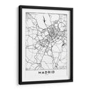 Madrid - StudioSix | Cuadro decorativo de Canvas Lab