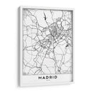 Madrid - StudioSix | Cuadro decorativo de Canvas Lab