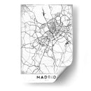 Madrid - StudioSix | Cuadro decorativo de Canvas Lab