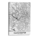 Manchester - StudioSix | Cuadro decorativo de Canvas Lab