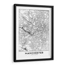 Manchester - StudioSix | Cuadro decorativo de Canvas Lab