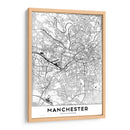 Manchester - StudioSix | Cuadro decorativo de Canvas Lab