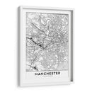 Manchester - StudioSix | Cuadro decorativo de Canvas Lab