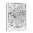 Manchester - StudioSix | Cuadro decorativo de Canvas Lab