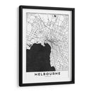 Melbourne - StudioSix | Cuadro decorativo de Canvas Lab