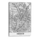 México - StudioSix | Cuadro decorativo de Canvas Lab