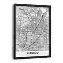 México - StudioSix | Cuadro decorativo de Canvas Lab