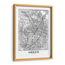 México - StudioSix | Cuadro decorativo de Canvas Lab