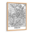 México - StudioSix | Cuadro decorativo de Canvas Lab