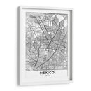 México - StudioSix | Cuadro decorativo de Canvas Lab
