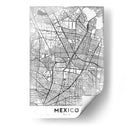 México - StudioSix | Cuadro decorativo de Canvas Lab