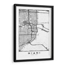 Miami - StudioSix | Cuadro decorativo de Canvas Lab