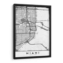 Miami - StudioSix | Cuadro decorativo de Canvas Lab