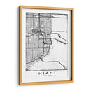 Miami - StudioSix | Cuadro decorativo de Canvas Lab