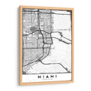 Miami - StudioSix | Cuadro decorativo de Canvas Lab