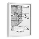 Miami - StudioSix | Cuadro decorativo de Canvas Lab